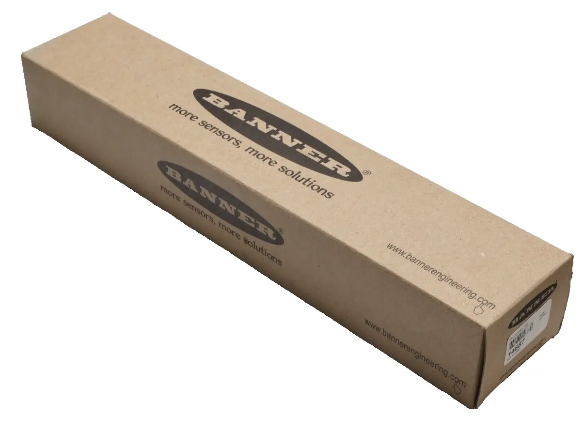 Produktfoto 1 von Banner Sender / Empfänger 300 mm | PVA300P6Q-14687
