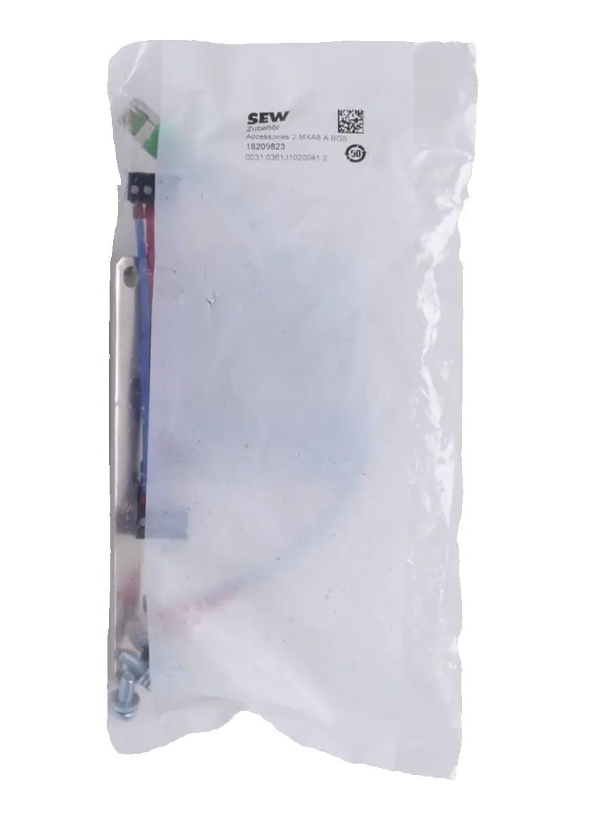 Produktfoto 1 von Sew Eurodrive 18209823 Zubehör Accessories 2 MXA8 A BG5