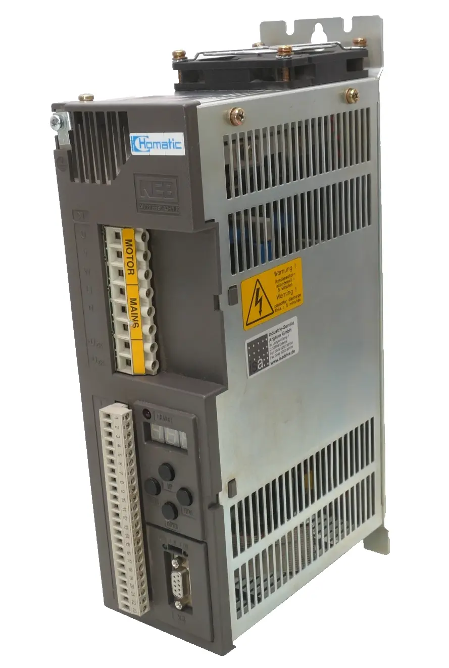 Produktfoto 1 von Keb Combiviert  Antriebstechnik Frequenzumrichter 1,8KVA | 07.F0.R01-1228