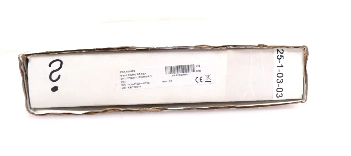 Produktfoto 1 von ADVANTECH Platine | PCA-6108P4-0C2E