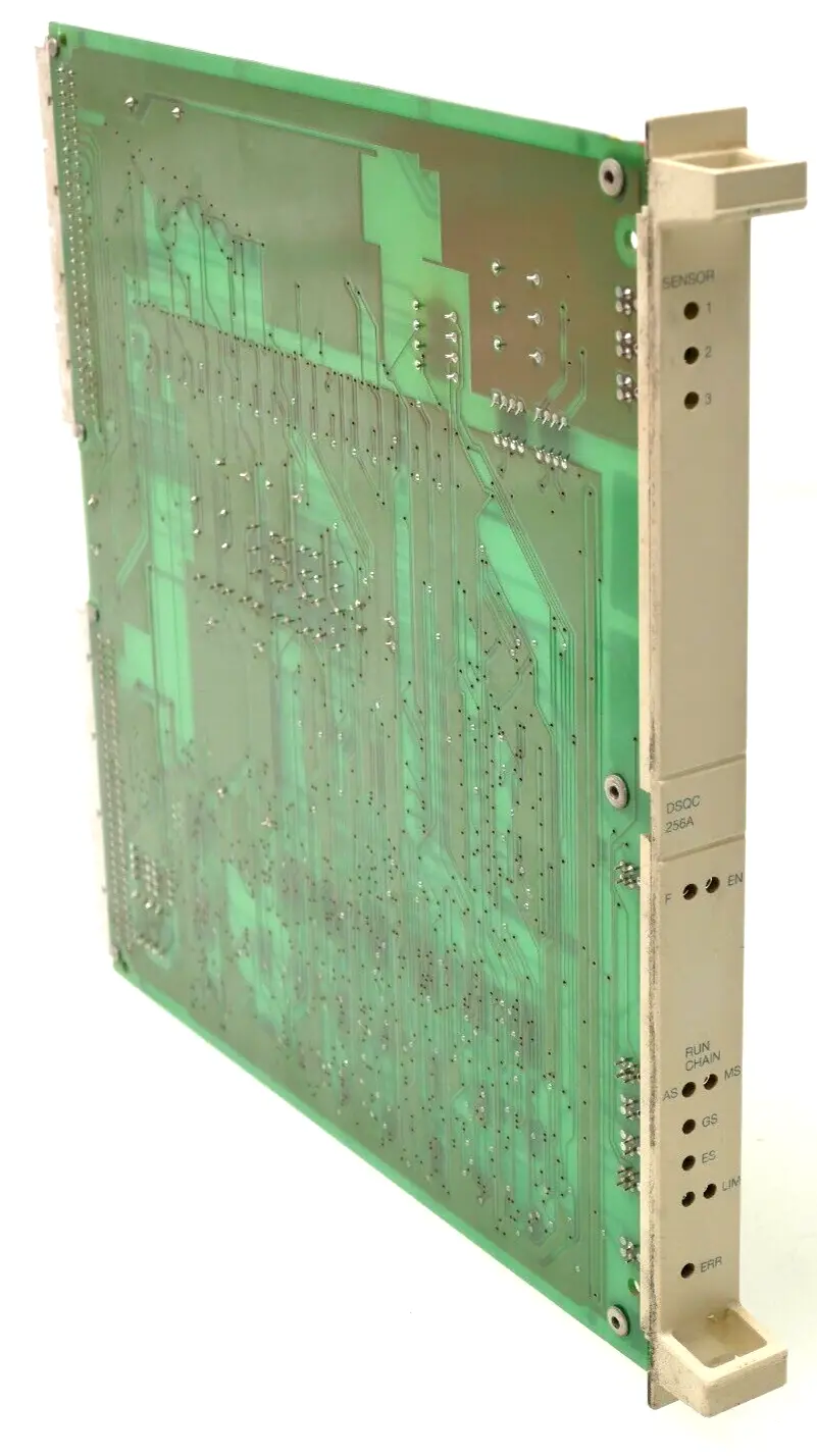 ABB DSQC 256A Control Board 3HAB2211-1/1 | 3HAB 2211-8/1 | 3HAB2211-8/1