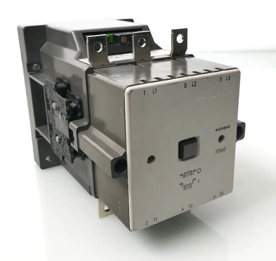 Produktfoto 1 von Siemens 3TB50 Schütz AC-3 55kW/380V 3TB5 017-0BB4 | 3TB5017-0BB4