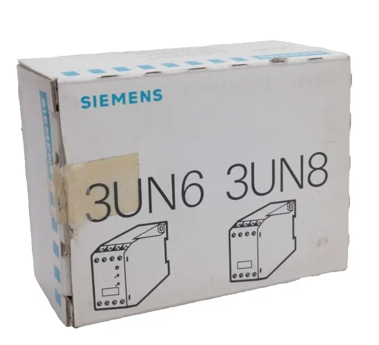 Produktfoto 1 von Siemens Motorschutz-Auslösegerät 3UN8 020 | 3UN8020