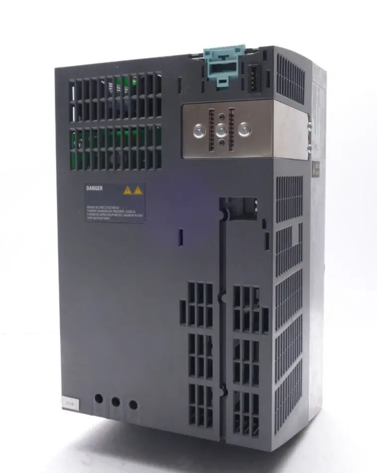 Produktfoto 1 von Siemens SINAMICS Power Module 340 | E:C01 | 6SL3210-1SE22-5AA0