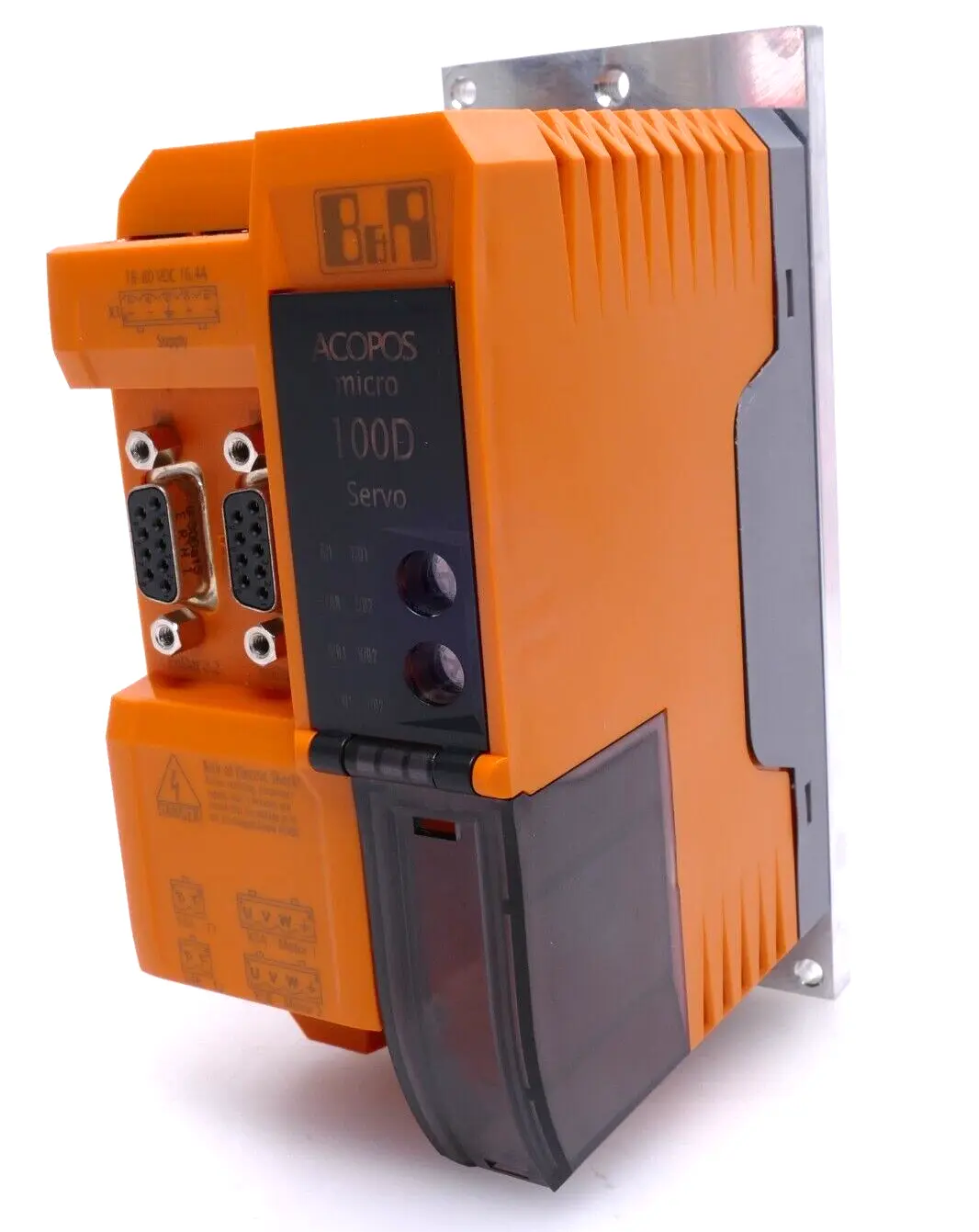 Produktfoto 1 von B&R Wechselrichtermodul ACOPOS micro 100D Servo | Rev. B4 | 80VD100PD.C000-14