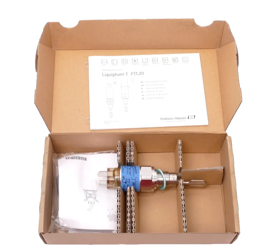 Produktfoto 1 von Endress+Hauser Liquiphant FTL20 Füllstandgrenzschalter | 58013823 | FTL20-0020
