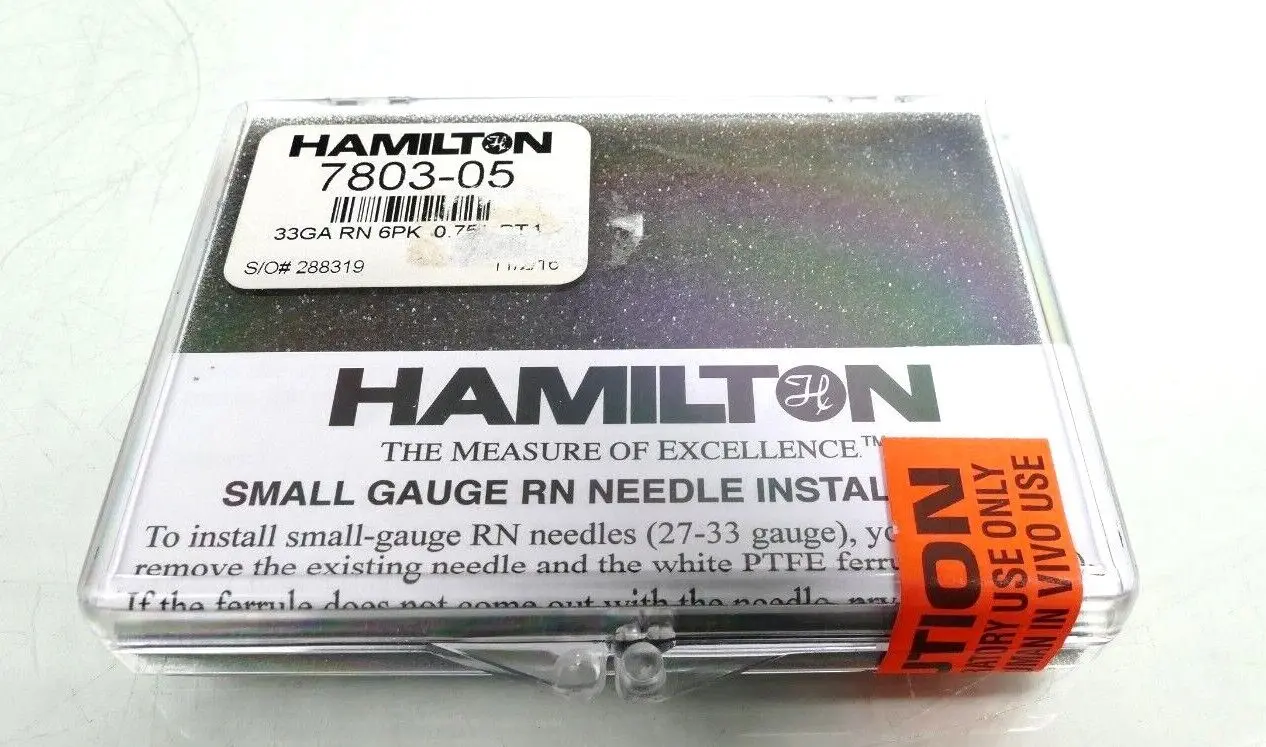 HAMILTON 7803-05 | Replacement Needle