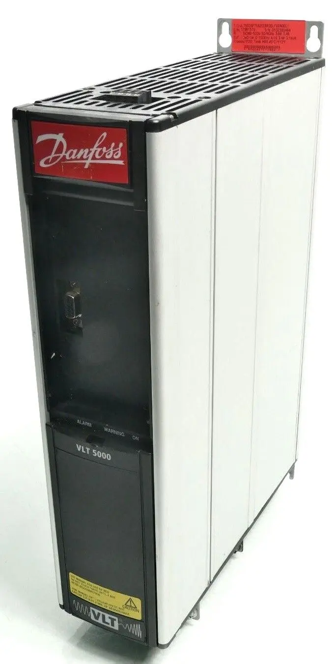 Produktfoto 1 von Danfoss VLT5000 Frequenzumrichter VLT5003PT5B20EBR3DLF00A00C1 | 178B1515