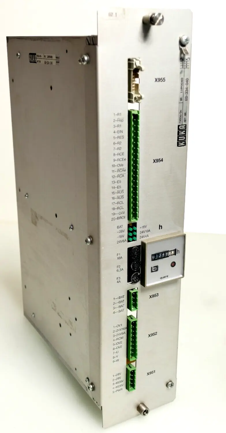 Produktfoto 1 von KUKA 69-334-040 Power Supply FN004/3a