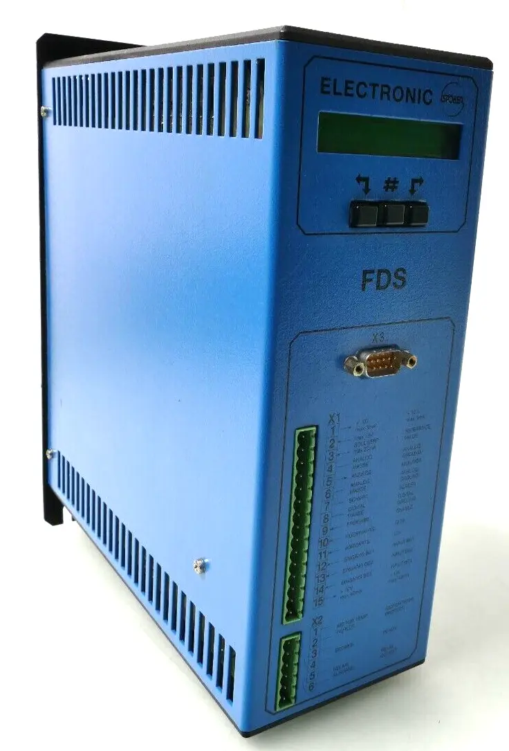 Produktfoto 1 von Stöber Antriebstechnik FDS Frequenzumrichter | 1040B