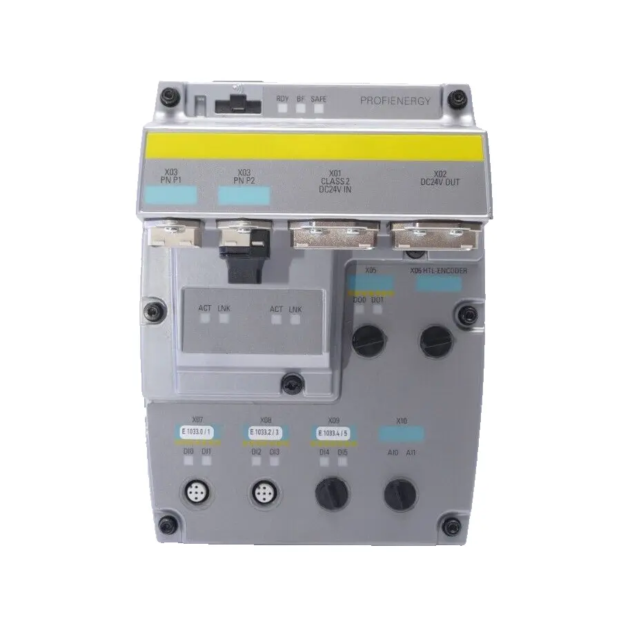 Produktfoto 1 von Siemens Control Unit 6SL3 544-0FB21-1FB0 | E:C01/V4.7 | 6SL3544-0FB21-1FB0