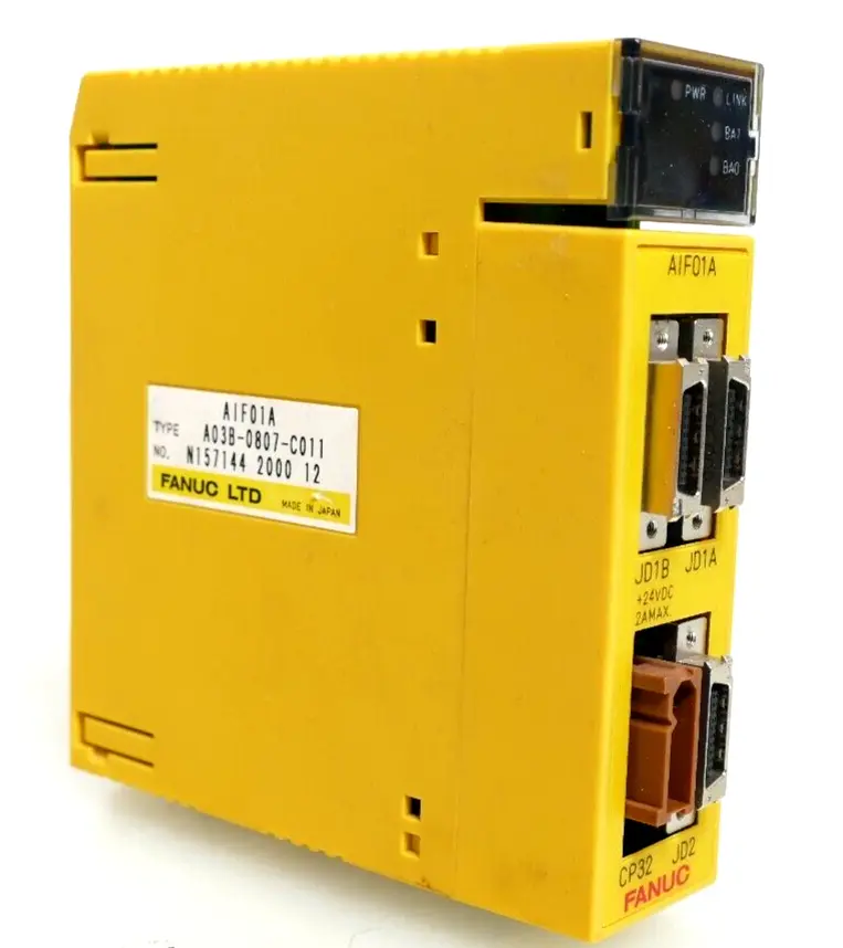 Produktfoto 1 von Fanuc AIF01A Interface Modul | A03B-0807-C011