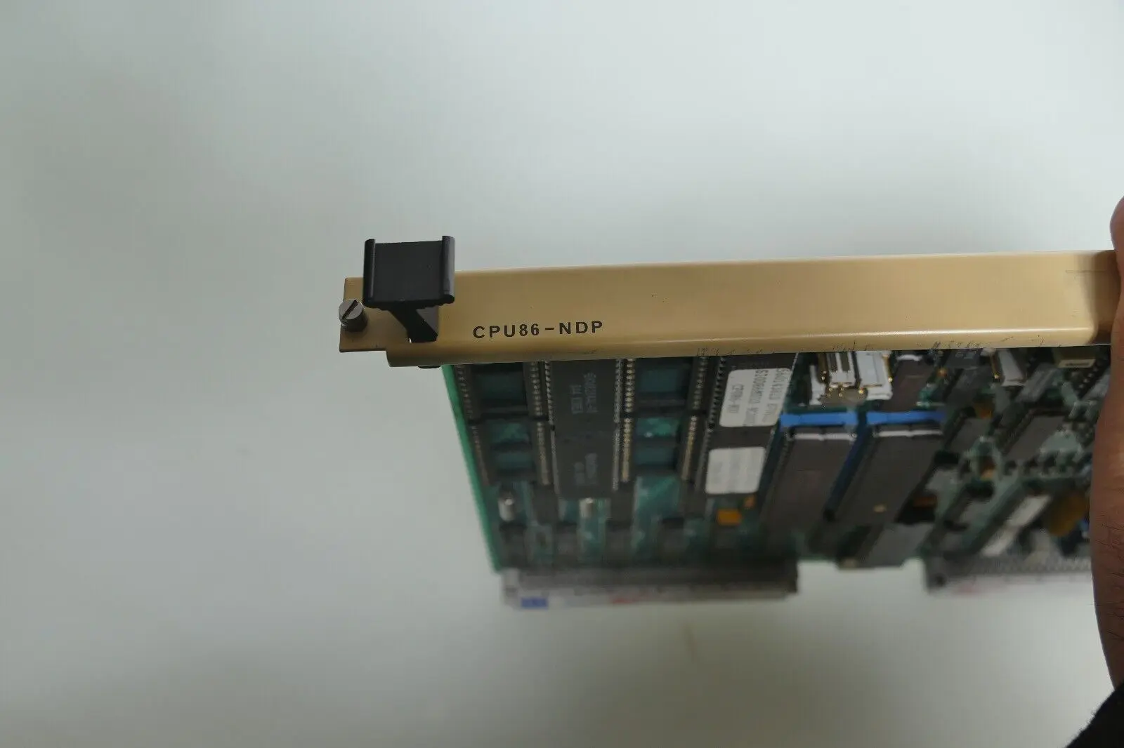Produktfoto 1 von ABB CPU86-8MHZ+SIODM | CPU86-NDP | 57088630