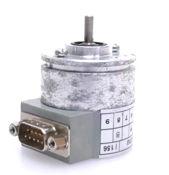 Hohner Italia-21040 Vedano Olona (VA) Encoder 0314