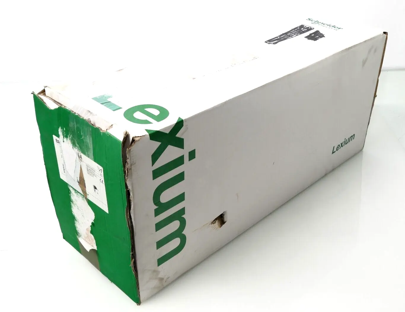 Produktfoto 1 von Berger Lahr Schneider Electric Schrittmotor BRS3ADW850FBA | 0052829035000