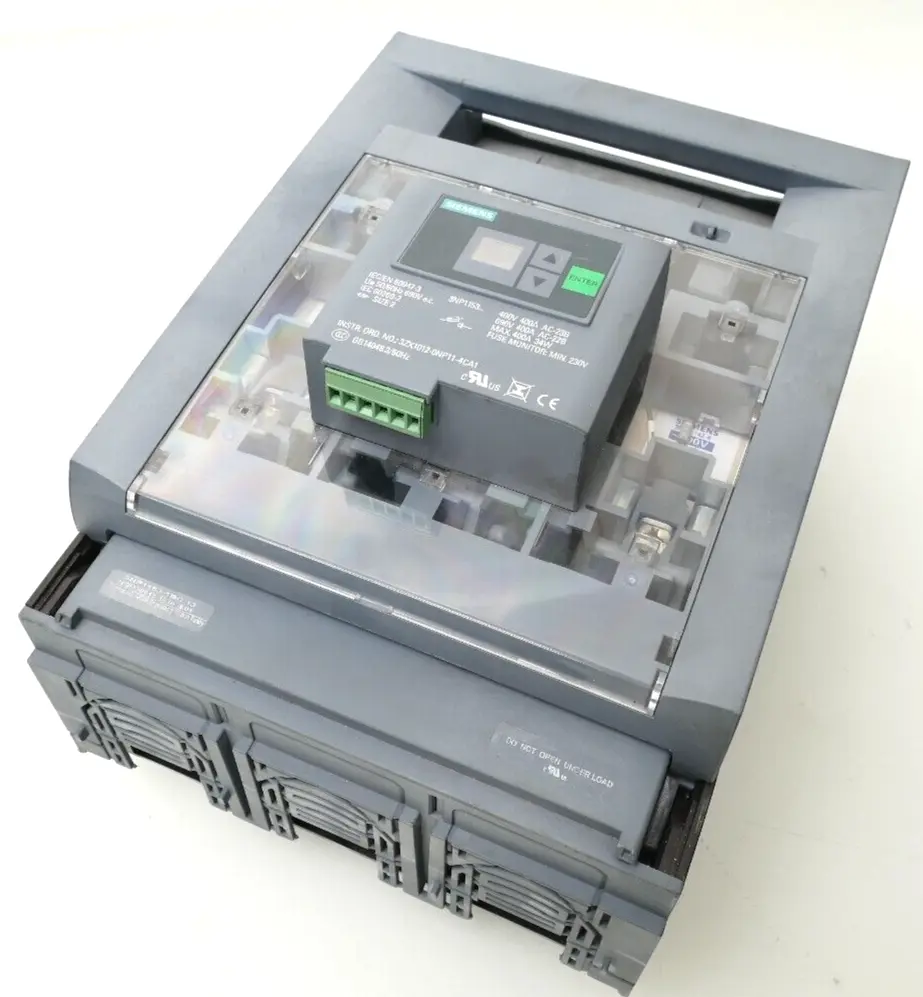 Produktfoto 1 von Siemens Sicherungslasttrennschalter 3NP1 153-1BC13 | E:01 | 3NP1153-1BC13