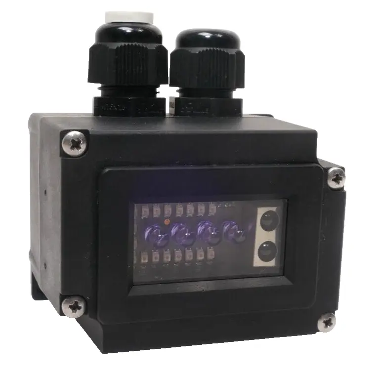 Produktfoto 1 von Pepperl + Fuchs Datenlichtschranke DAD15-8P | 120838