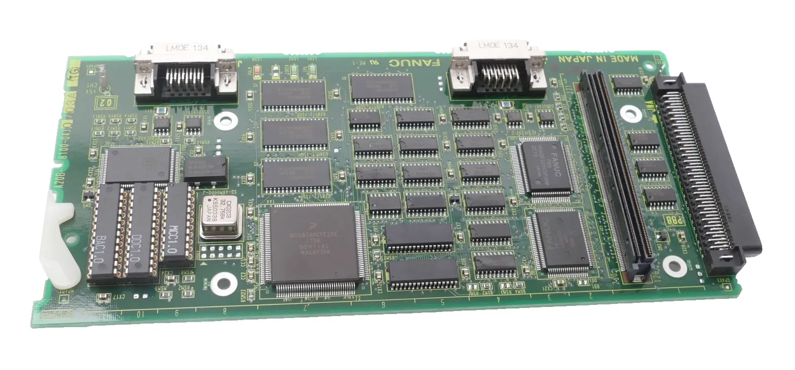 Produktfoto 1 von Fanuc Platine | A20B-8100-0430/03A | A350-8100-T438/02