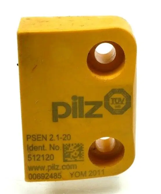 Produktfoto 1 von Pilz Sicherheitssensor PSEN 2.1-20 | 512120