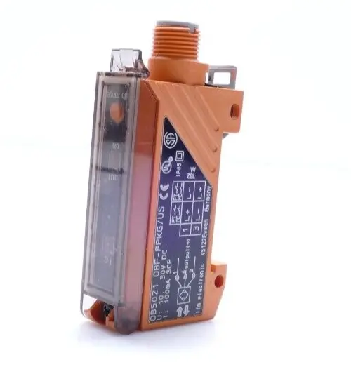 Produktfoto 1 von Ifm Reflexlichtschranke OBF-FPKG/US | OB5021