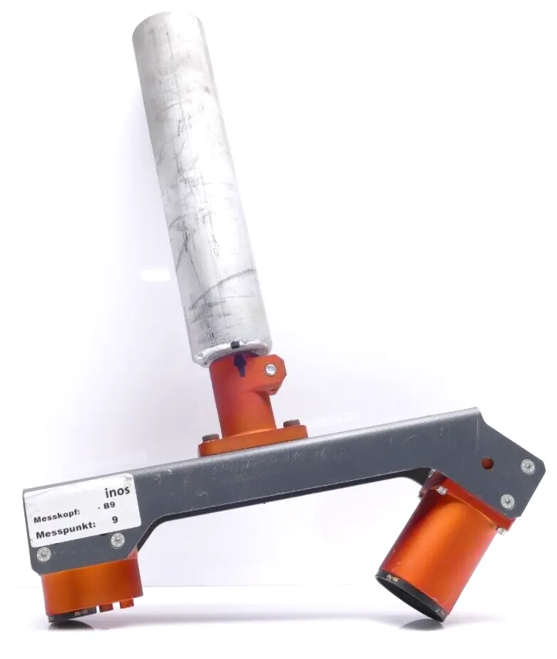 Produktfoto 1 von iSens inos LT-X220A45-PV1F25-L1A20W635 Lasersensor