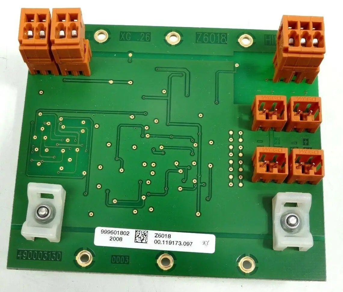 Produktfoto 1 von Hima Platine Z6018 | 999601802