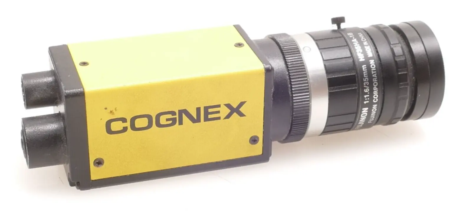 Produktfoto 1 von Cognex Industriekamera ISM1020-00 | 825-0002-2R A + Fujinon | HF35HA-1B
