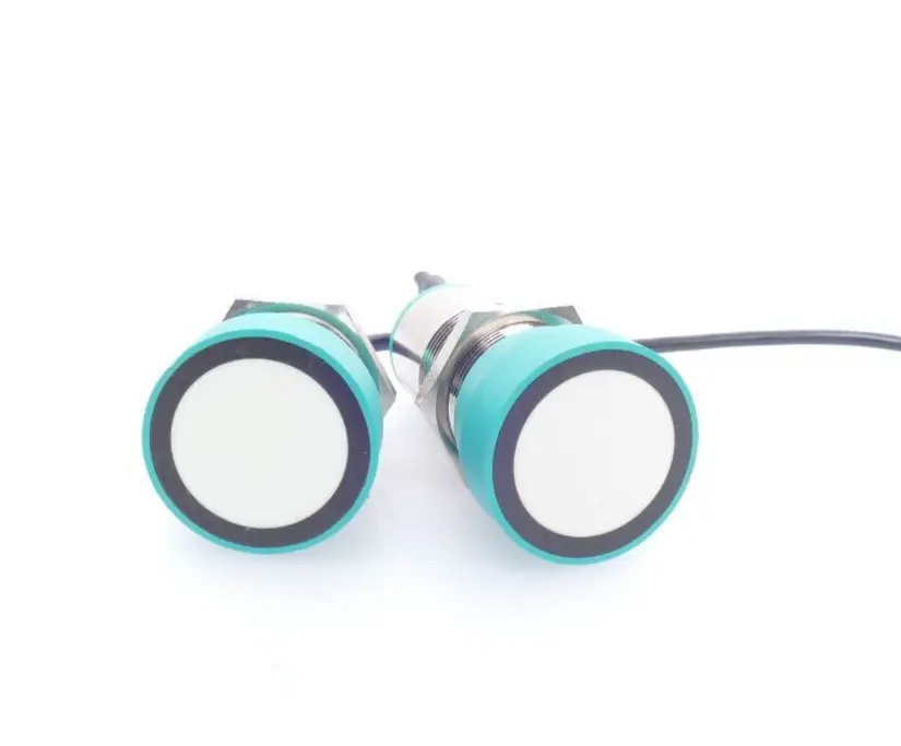 Pepperl + Fuchs Doppelmaterial Sensor UDC-30GM-085-3E3 | 193141