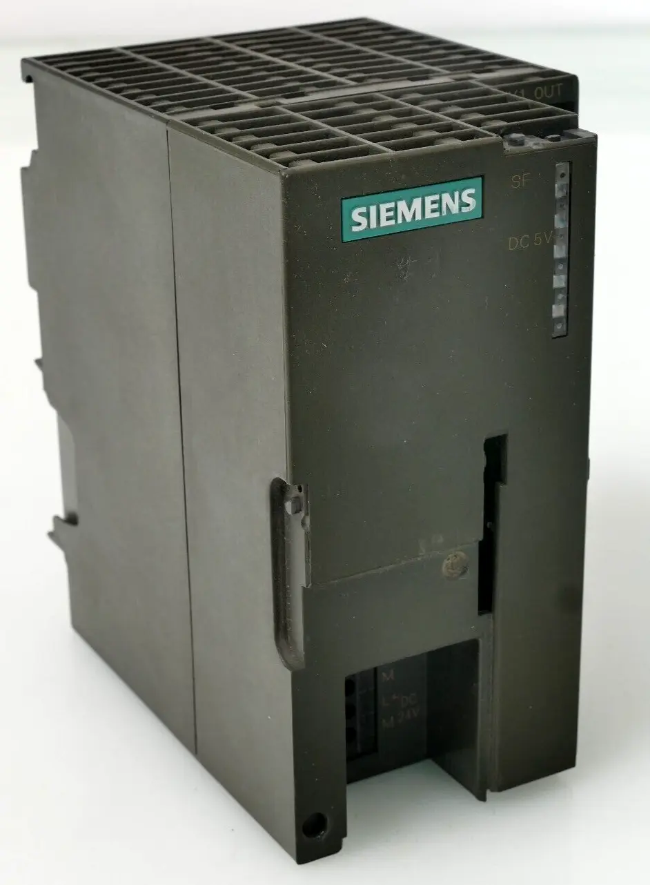 Siemens SIMATIC S7-300 | 6ES7 361-3CA01-0AA0 | E:09 | 6ES7361-3CA01-0AA0