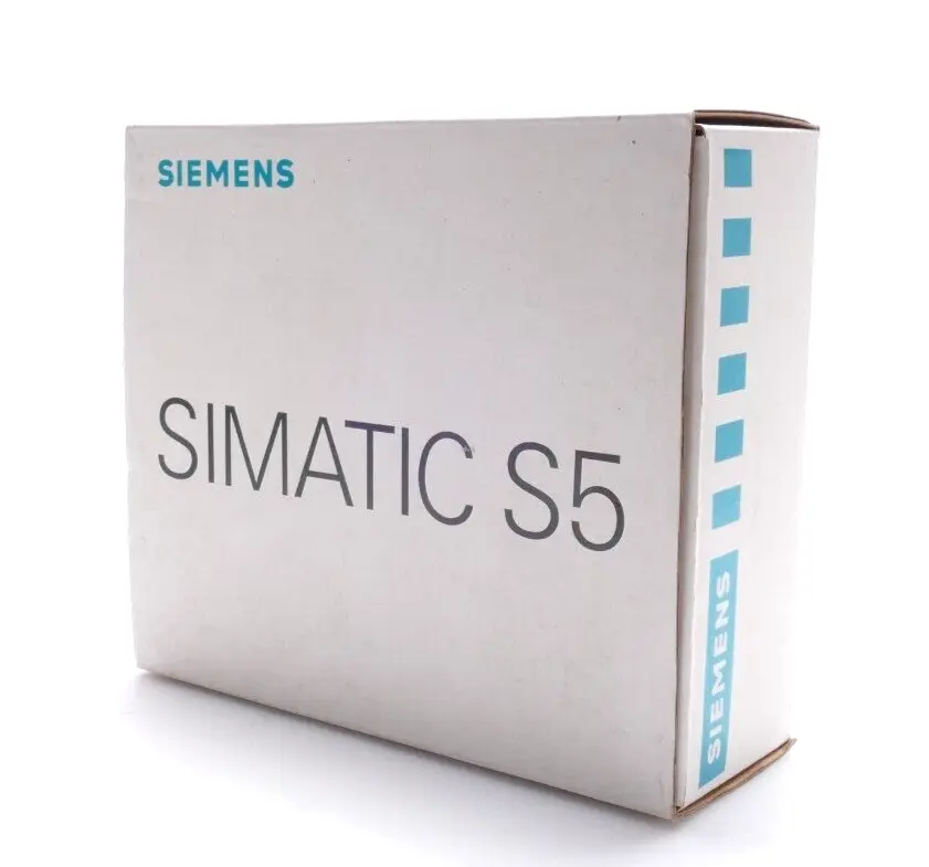 Produktfoto 1 von Siemens Simatic S5 100 U Druckerausgabe 6ES5 521-8MA11 | E:04 | 6ES5521-8MA11