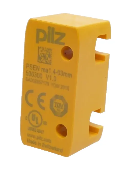 Produktfoto 1 von Pilz Sicherheitsschalter Psen ma1.4-03mm | V1.0 | 506300
