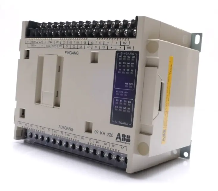 Produktfoto 1 von ABB GJV3 0724 15 R1 | SPS Steuerung | 07 KR 220dR1