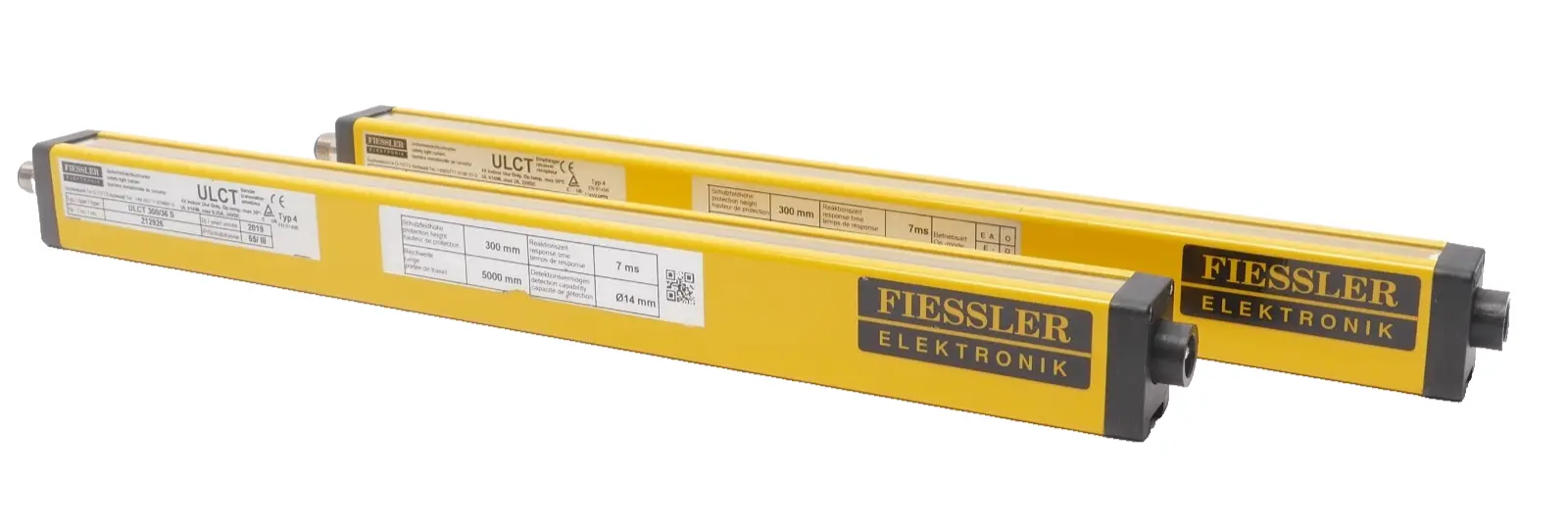 Produktfoto 1 von Fiessler Elektronik  | Sender ULCT 300/36 S + Empfänger ULCT 300/36 E