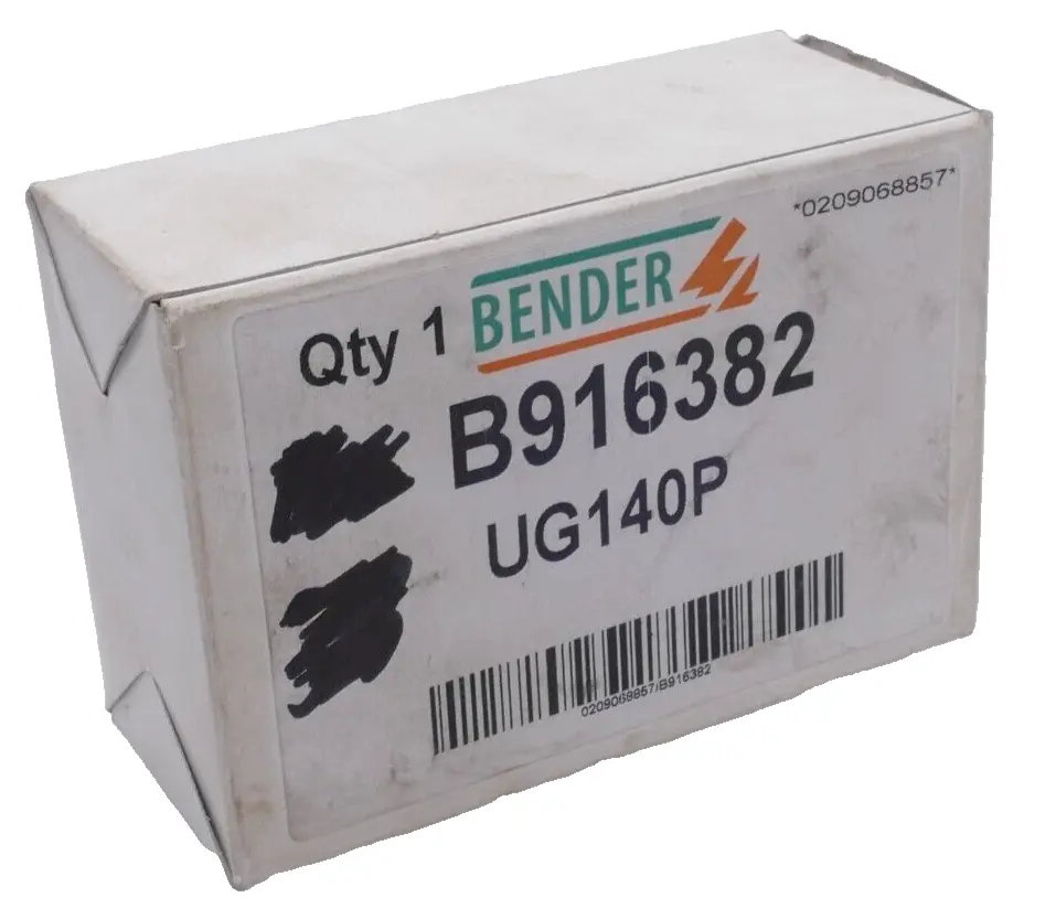 Produktfoto 1 von Bender UG 140 P Isolationsüberwachung UG140P | B916382