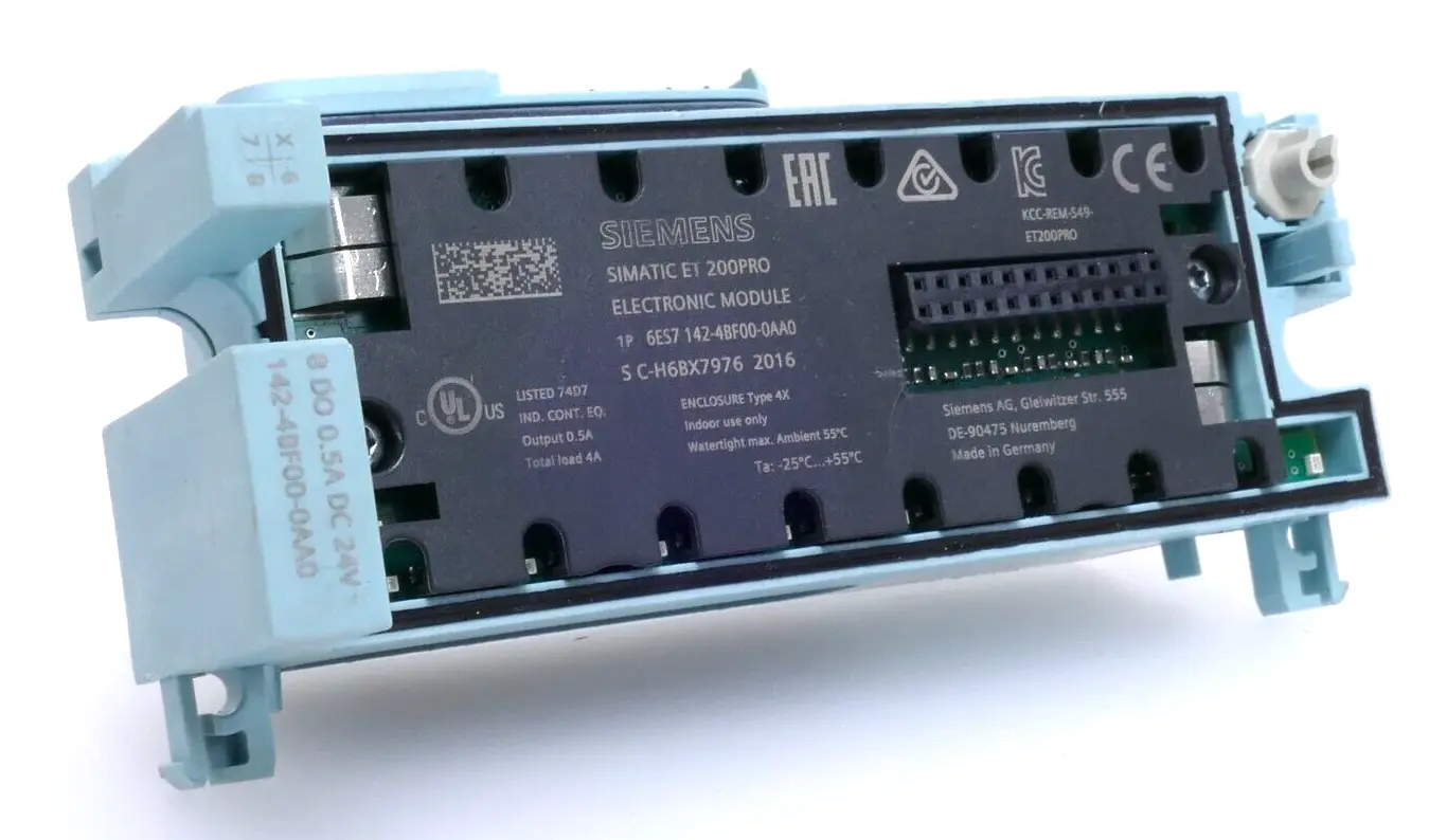Produktfoto 1 von Siemens Simatic ET 200PRO 6ES7 142-4BF00-0AA0 | 6ES7142-4BF00-0AA0
