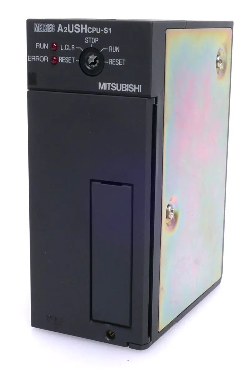 Produktfoto 1 von Mitsubishi Electric Melsec CPU Unit | A2USHCPU-S1