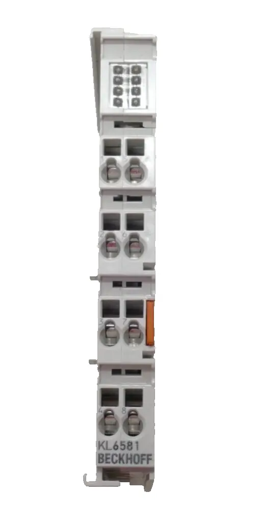 Produktfoto 1 von Beckhoff 1-Kanal-Kommunikations-Interface EnOcean Master Terminal | KL6581