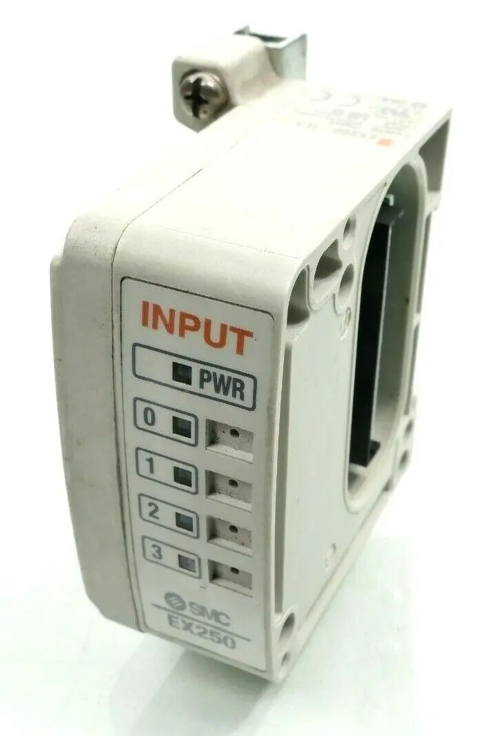 Produktfoto 1 von SMC Eingangsmodul EX250-IE3 + Endstück