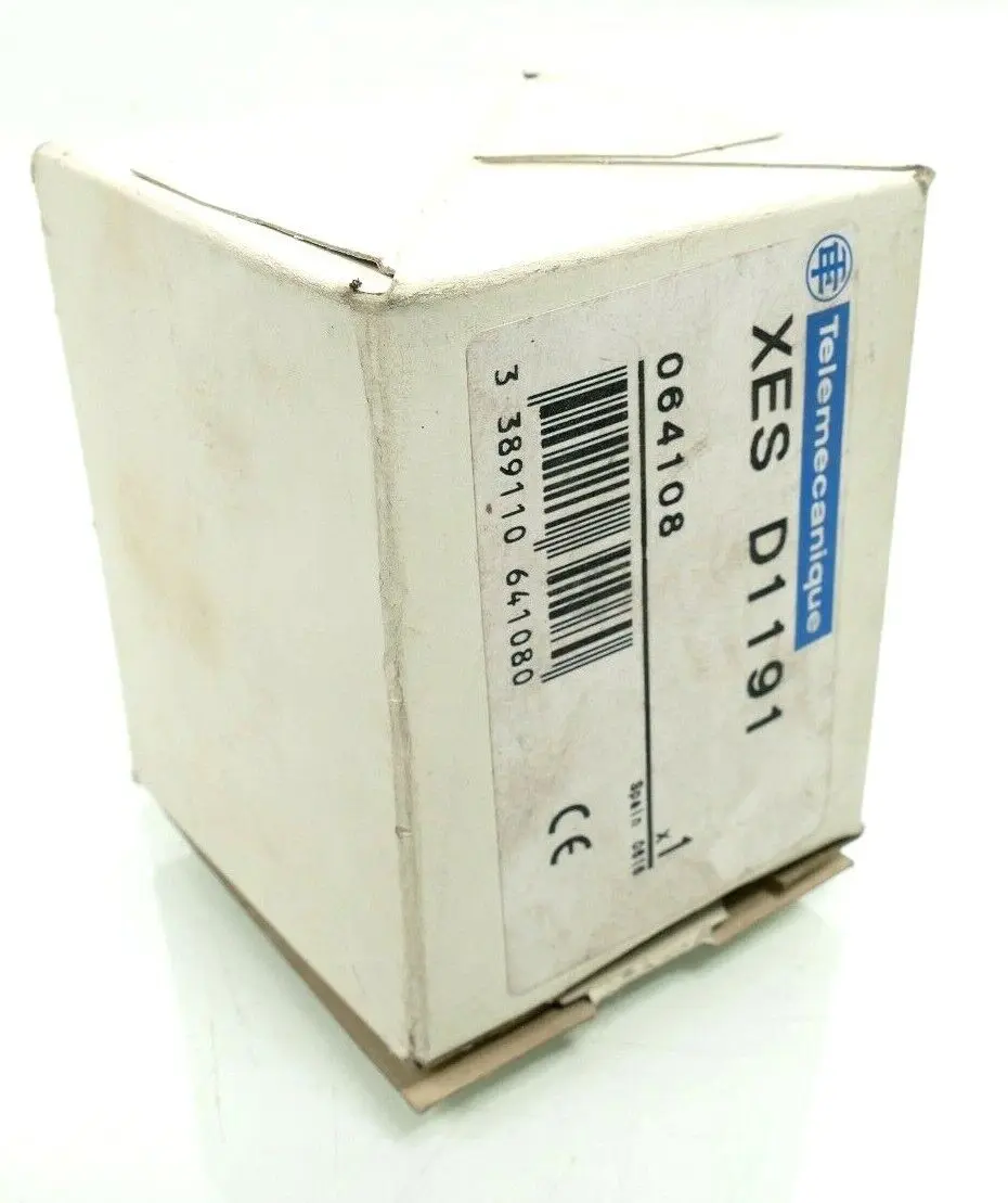 Produktfoto 1 von Telemecanique Endschalter XES-D1.91 | XES-D1191