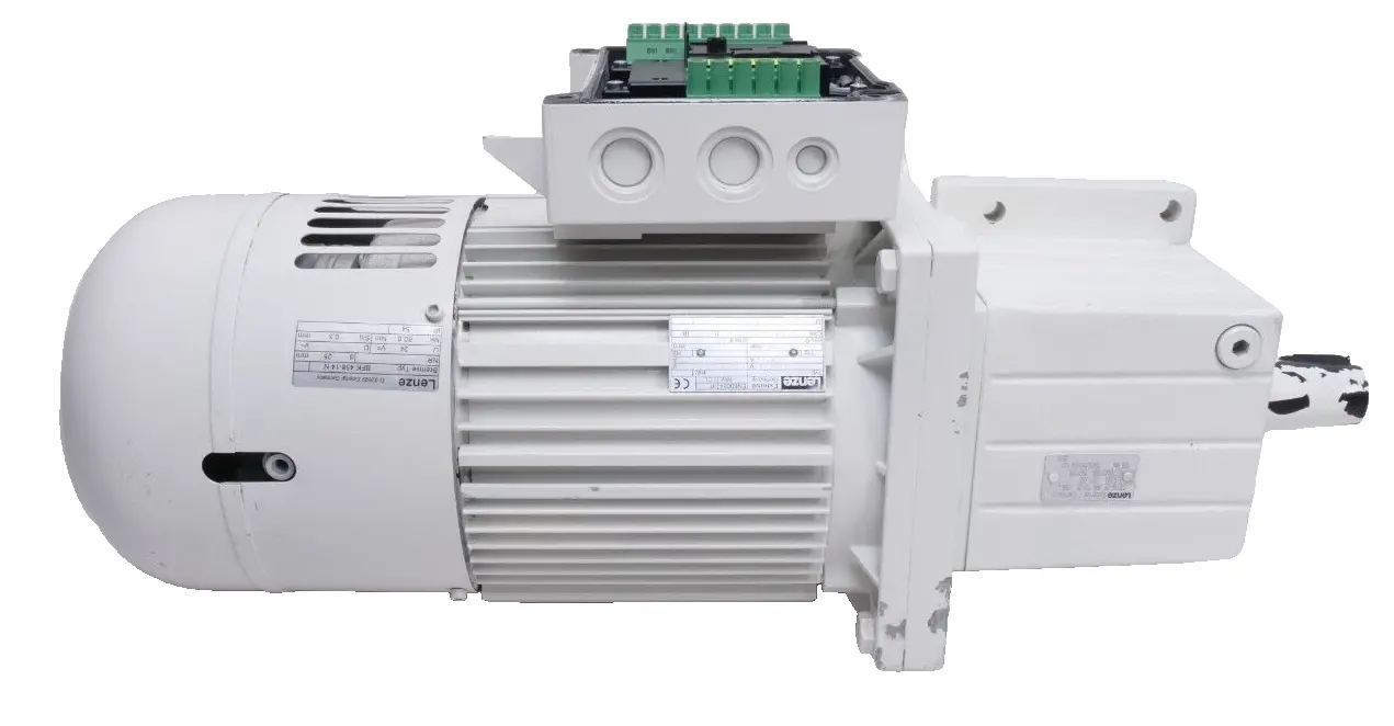 Produktfoto 1 von Lenze GST06-2E VBR 112-22 + MDXMA3M 112-22 + Getriebemotor | BFK 458-14 N