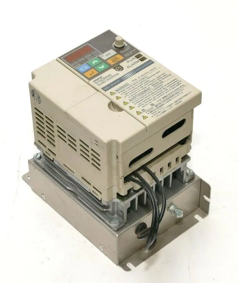 Produktfoto 1 von Omron SYSDRIVE Frequenzumrichter | 3G3MV- A4004