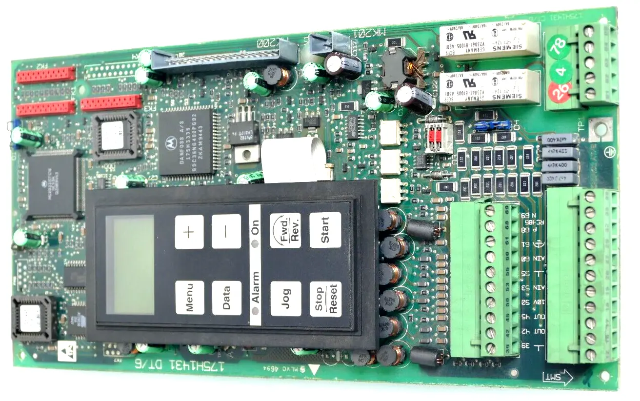 Produktfoto 1 von Danfoss 175H1431 DT/6 | 175H1431AB/6