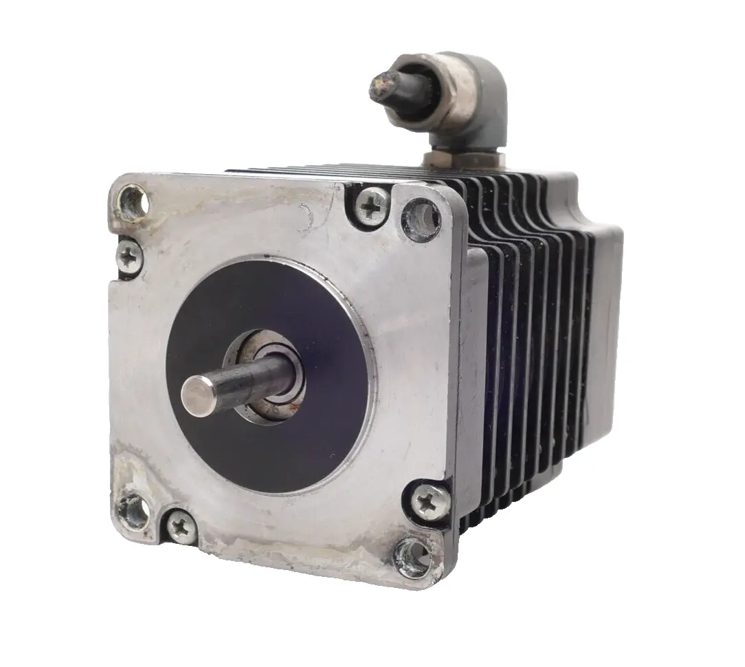 Produktfoto 1 von Berger Lahr VRDM 566/50 LNA Schrittmotor 12972 0151 00 | 12972015100