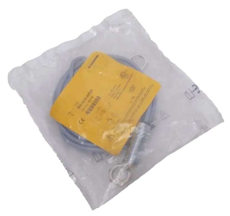 Produktfoto 1 von Turck 46110 Induktiver Sensor Bi5-M18-AP6X