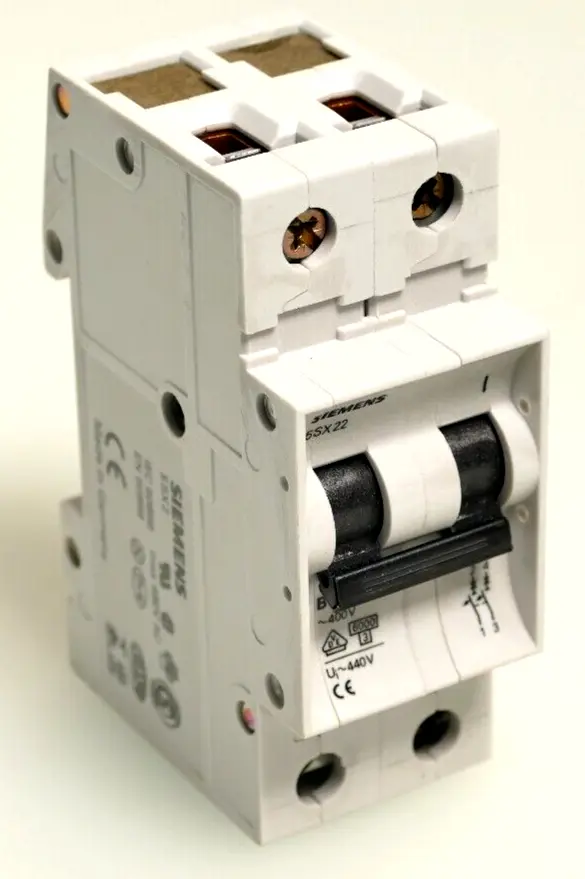 Produktfoto 1 von Siemens 5SX2 Leitungsschutzschalter 5SX22 B10