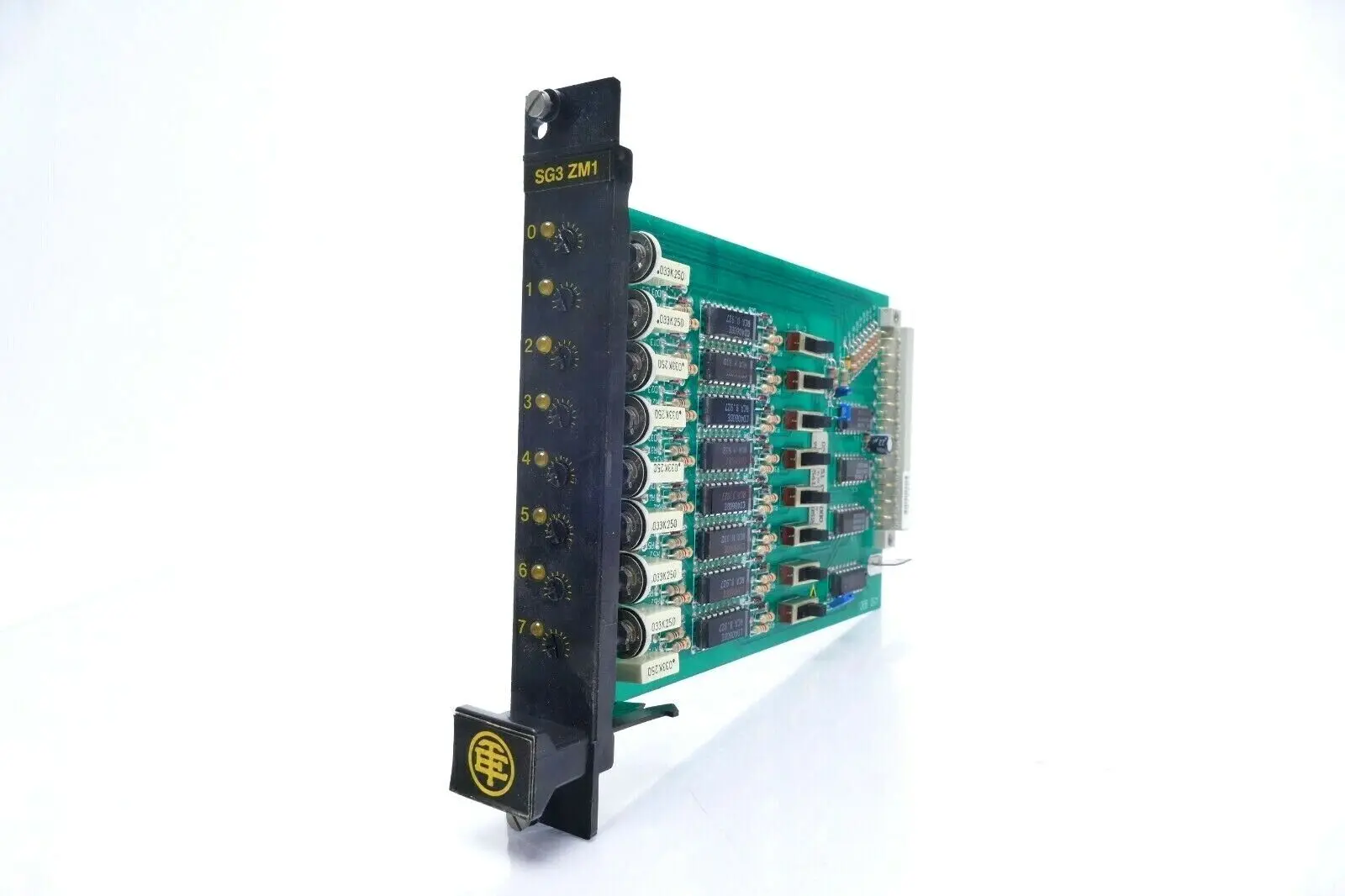Produktfoto 1 von Eberle / Telemecanique PLS 512  ZM1 Zeitmodul | 051251000000