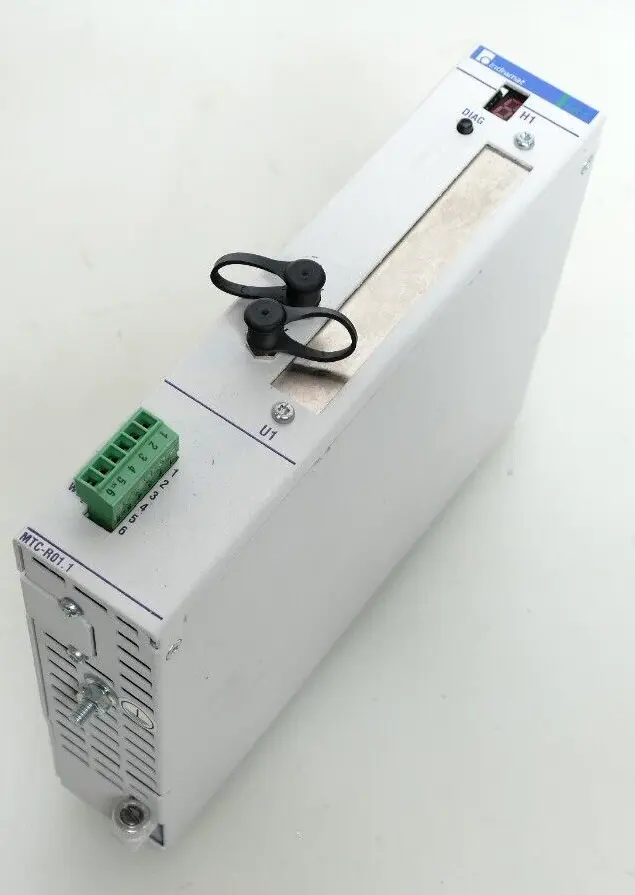 Produktfoto 1 von Indramat MTC-R01.1-M1-NN-FW | 278959  + FWA-MTCR0*-M01-18VRS-NN | 279074
