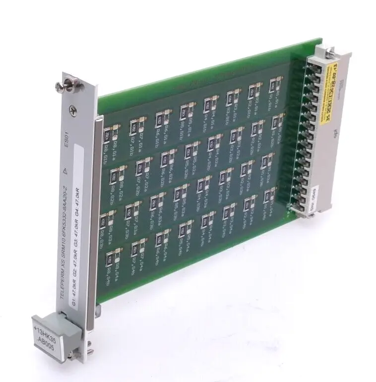 Produktfoto 1 von Siemens TELEPERM XS SRM10 | 6FK5 332-8AA20-Z | E:01 | 6FK5332-8AA20-Z
