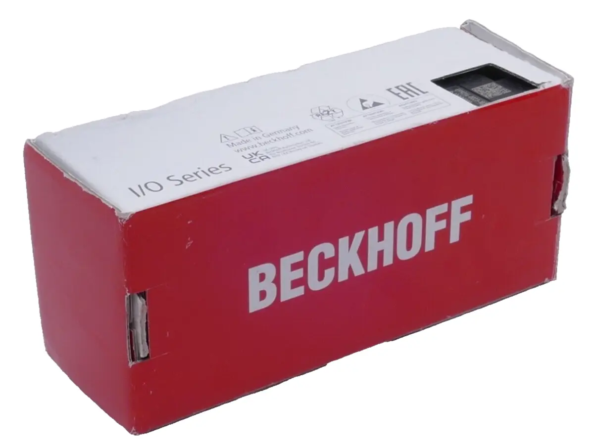 Produktfoto 1 von Beckhoff EtherCAT Box 8-Kanal-Digital-Ausgang | EP2914-0023-1022