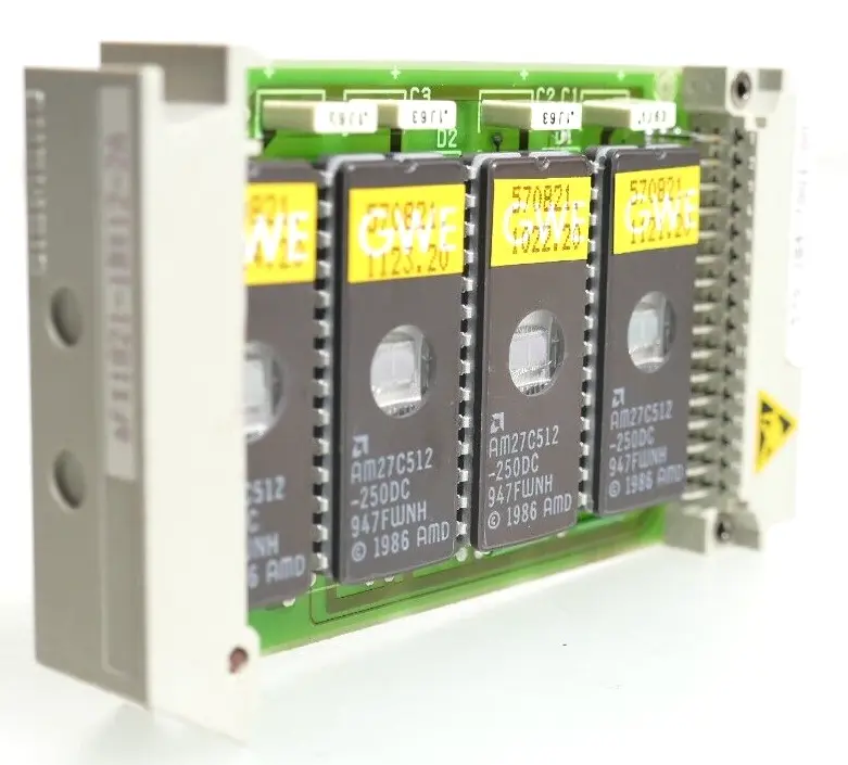 Produktfoto 1 von Siemens COM-Software Modul 6FX1 821-1BX12-2A | 6FX1821-1BX12-2A
